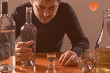 Лечение белой горячки в Саках