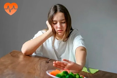 Лечение анорексии в Саках