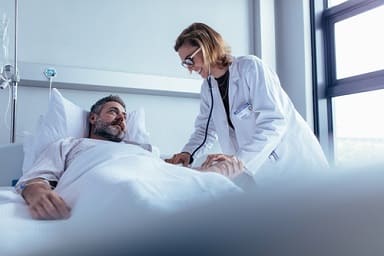 Лечение алкоголизма в стационаре в Саках